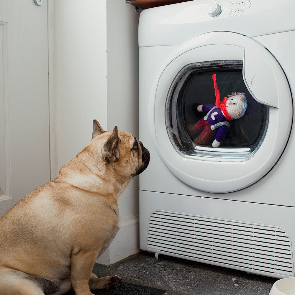 10 cosas que SÍ puedes meter a la lavadora y necesitas desinfectar, en esta temporada de invierno.