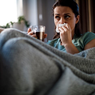 ¿En qué se diferencia el resfriado común y la gripa?