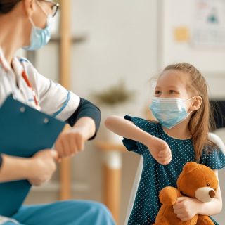 ¿Cómo lograr que los niños vayan al médico en temporada de enfermedades respiratorias? 