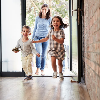 ¿Tu casa es segura para tus hijos?
