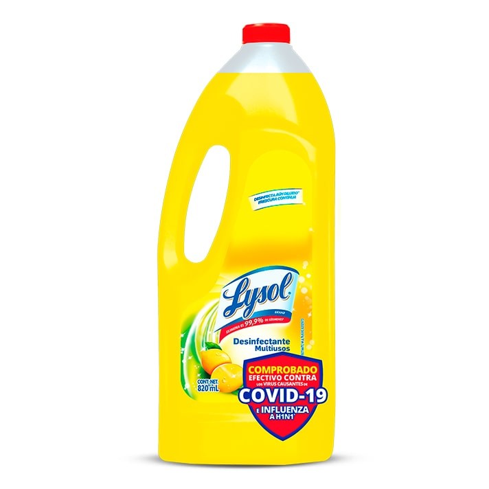 Lysol® Limpiador Desinfectante Multiusos Citrus