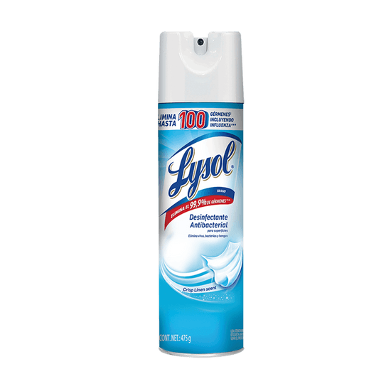 Lysol Aerosol Desinfectante para Superficies Crisp Linen 17 oz _ 475 grs_1.png