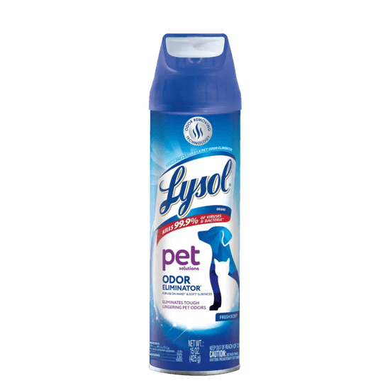 Lysol Pet Solutions