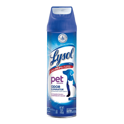 Lysol® Pet Solutions Limpiador Desinfectante para área de Mascotas