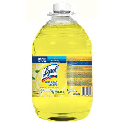 Lysol® Limpiador Desinfectante Multiusos