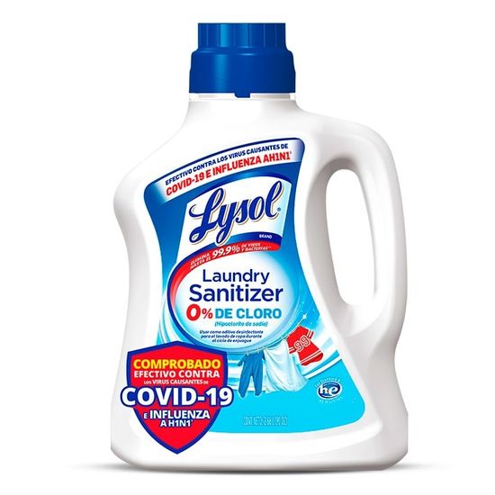 Lysol Desinfectante para Ropa