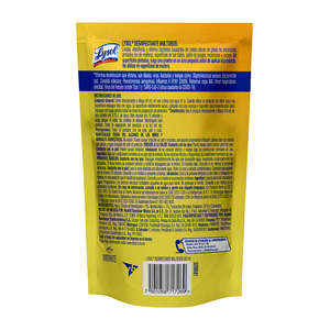 Lysol Limpiador Multiusos Citrus 500ml back.png