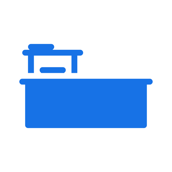 barra de cocina