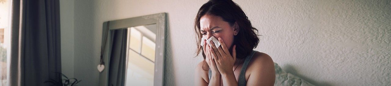 ¿Por qué nos enfermamos de gripe e influenza?