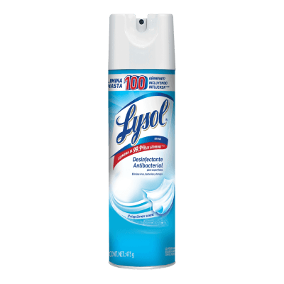 Lysol® Aerosol Desinfectante para Superficies