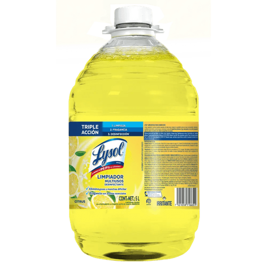 Lysol Desinfectante Multiusos